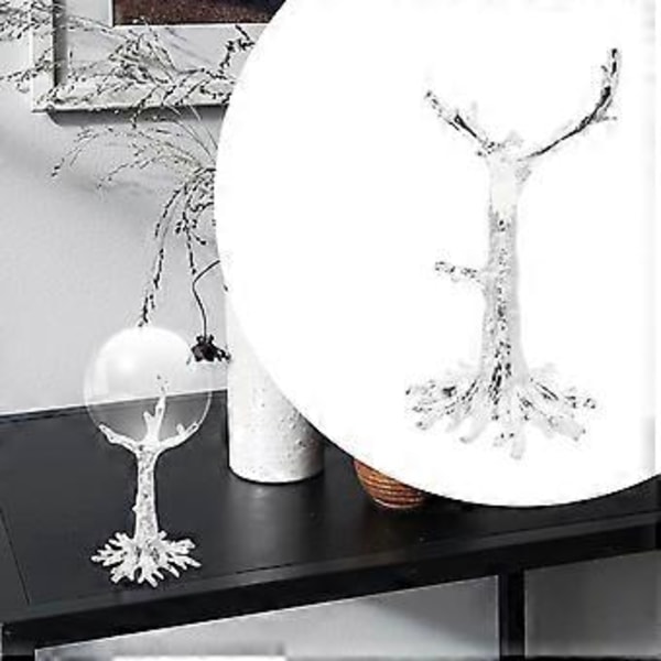 Sink Alloy Krystallkule Base Krystallkule Display Stativ Krystallkuleholder