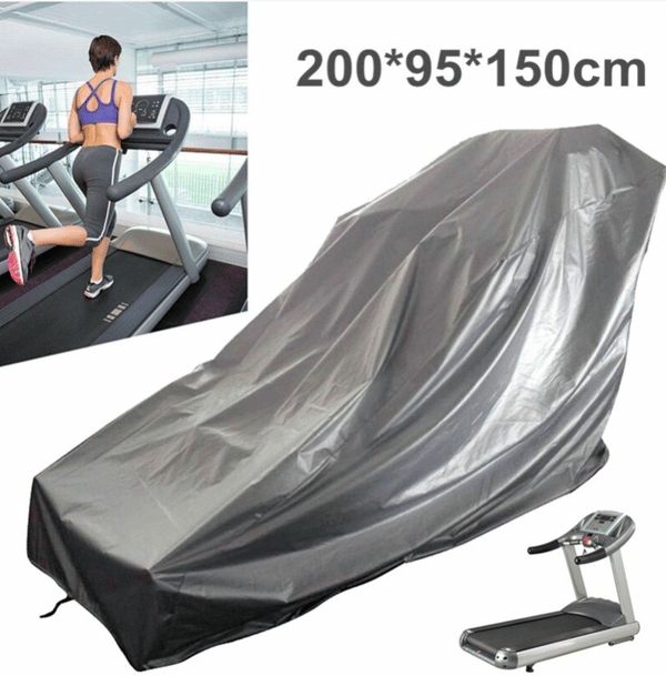 Treadmill-skydd, anti-UV, dammskyddande