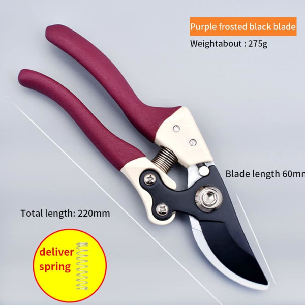 1pc Ultra Sharp Blades for Patio Gardening Enthusiasts