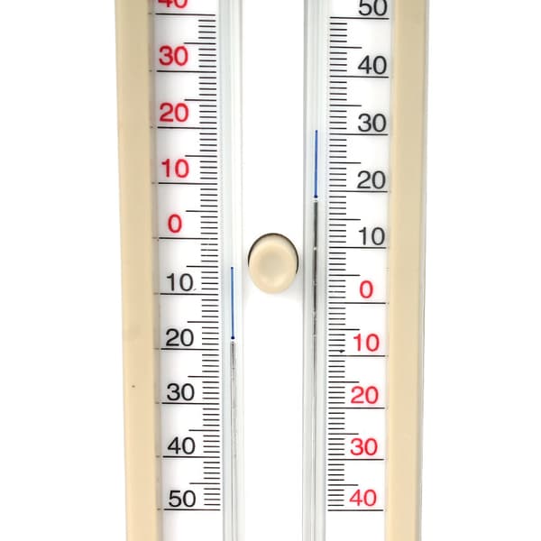 Udendørs plantetermometer, Have Digital Max-Min Drivhus Th