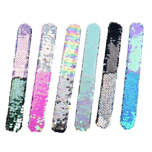 Sequin havfrue armbånd