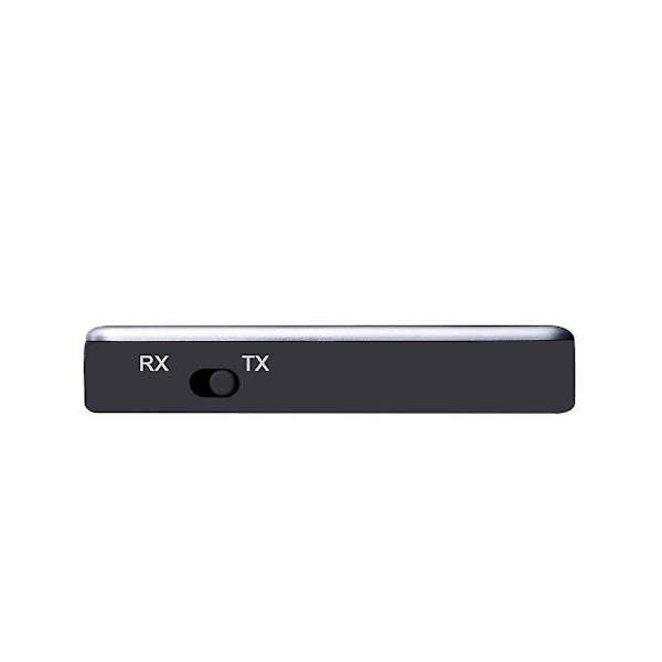 2-in-1 langaton Bluetooth 3.5 mm:n stereofoninen äänisovitin lähetin ja vastaanotin