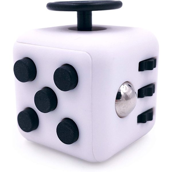 Fidget Cube Anti Stress Lapsille ja Aikuisille - Fidget Lelut Esine Anti Str