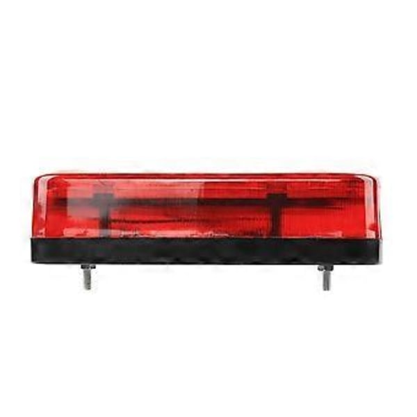 12-24V 32LED IP65 Bremselygte Bagbremse Indikator Lampe Lastbil Trailer Campingvogn 22*9.5*5.5cm