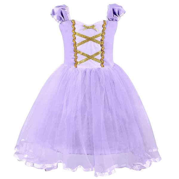 Prinsessamekko Sofia tytöille (140 cm)