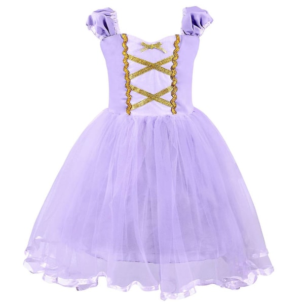 Prinsessklänning Sofia för tjejer (150 cm)