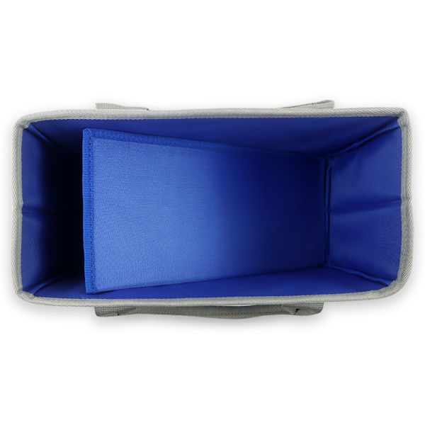 Suurikapasiteettinen työpöydän tiedostokansio Tote Bag Caddy Organizer Fundamental