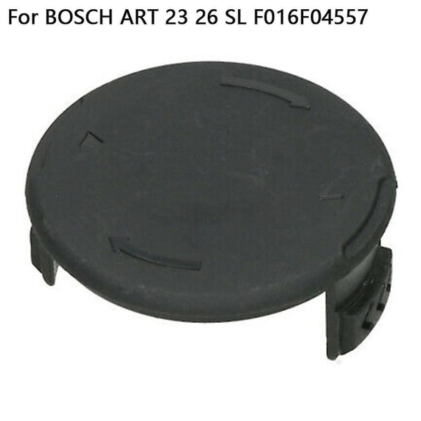 Cover för Bosch Art cap 26 Sl Strimmer Line Cap Base F016f04557 Svart Cover