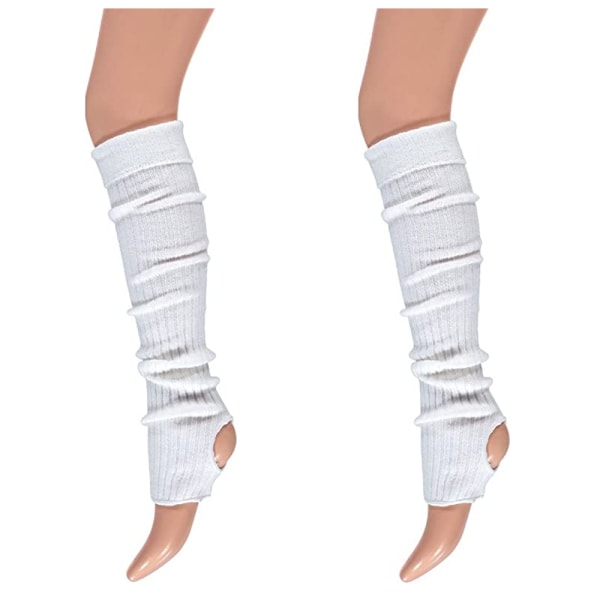 Leggings for kvinner - Med hælhull - For ben - Ca. 64 cm - 80