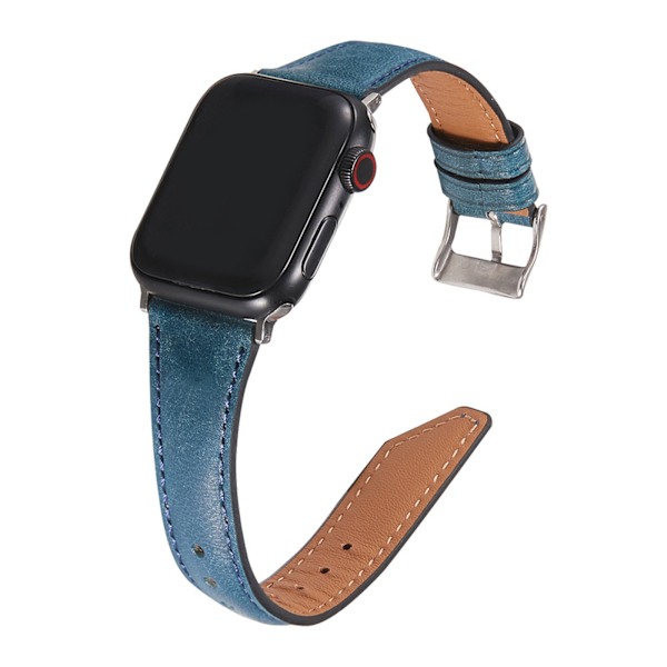 Rannekoru aito nahka AppleWatch 38/40/41mm 1 kpl