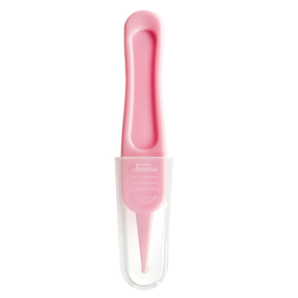 3 stk. trygge baby-pinsetter, baby-pinsetter, pinsetter for rengjøring,