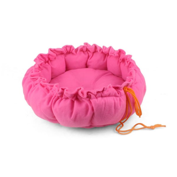 Pink 55cm, PET Supplies hundekennel Græskar græskar redehus Ted