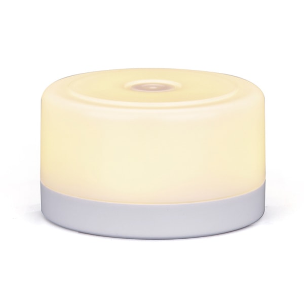 Baby Night Light, Mini Rechargeable Touch Lamp, Trådlös LED för