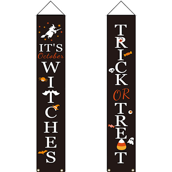 Halloween-koristeet ulkona - Halloween-koristeet - Trick or Treat Big W