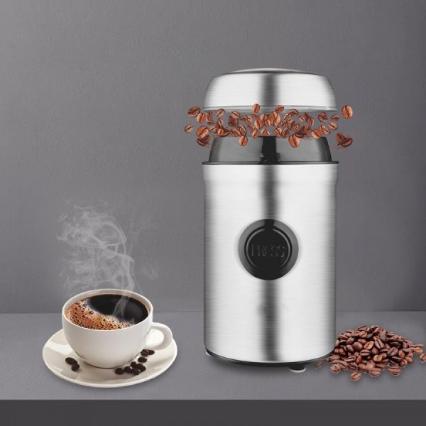 Kaffe kvarn 200W 75 g elektrisk kaffe