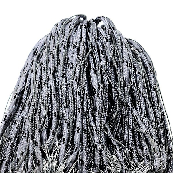 30m Fiskenet Nylon Bærbar Monofilament Gill Fiskenet Med Flydeagn & Kastgarn