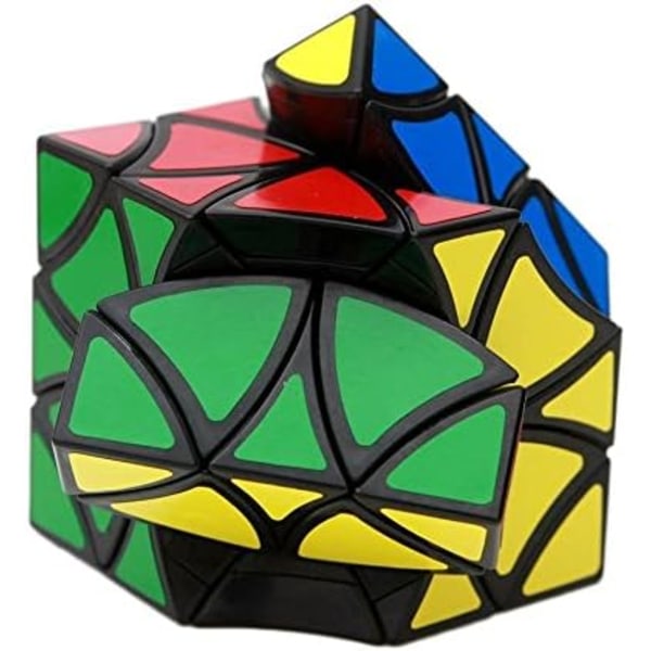 Butterfly Curvy Copter Puzzle Cube Helikopter Twisty Toy Gave Idé