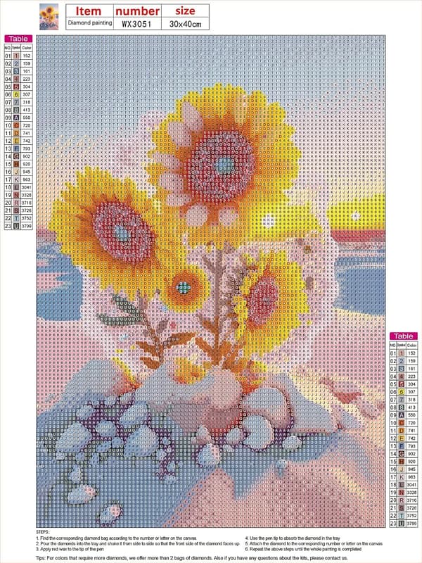 (26) DIY-timanttimaalausjoukko, 5D joulu Broderie Diamant