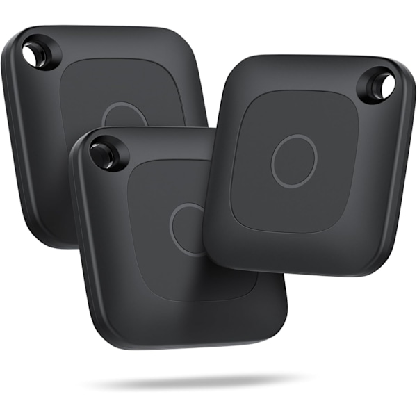 Esineenlöytäjä Bluetooth, Air Tracker -tunnisteet yhteensopivat Apple Find My:n kanssa (vain iOS) 3-osainen setti