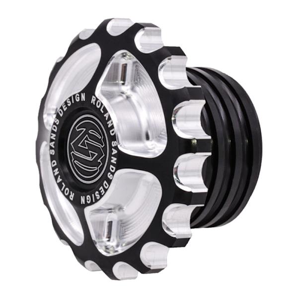 For Harley Davidson Sportster XL dekorativt tanklokk motorsykkel CNC aluminium tank