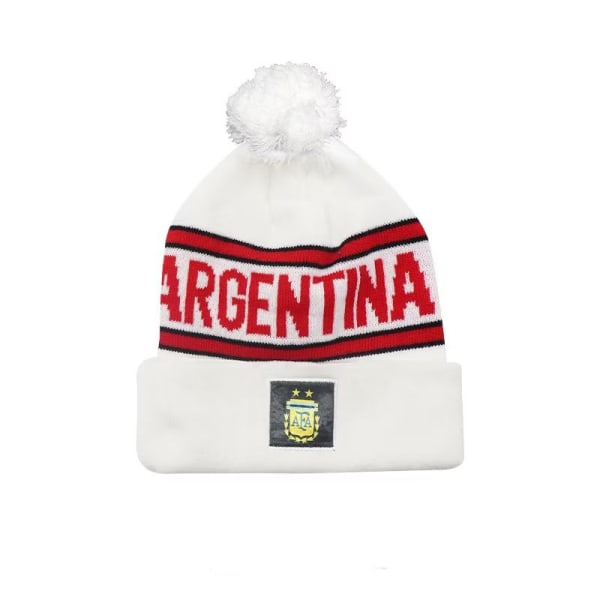 (Argentina White) Fotballklubb Lue