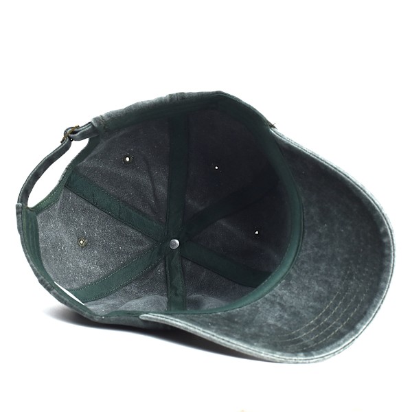 Herrarnas retro basebollkeps i bomull, andningsbar, perfekt present till Alla hjärtans dag och födelsedag i rött