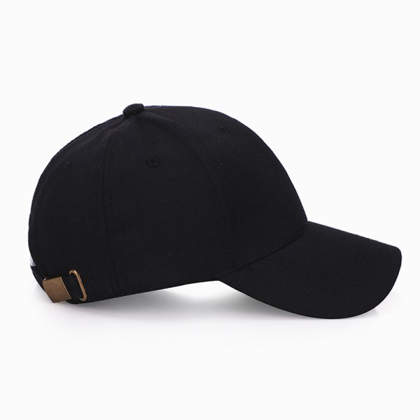 Baseballkasket til mænd og kvinder - Unisex justerbar baseballkasket - Udendørs kasket - Baseballhat