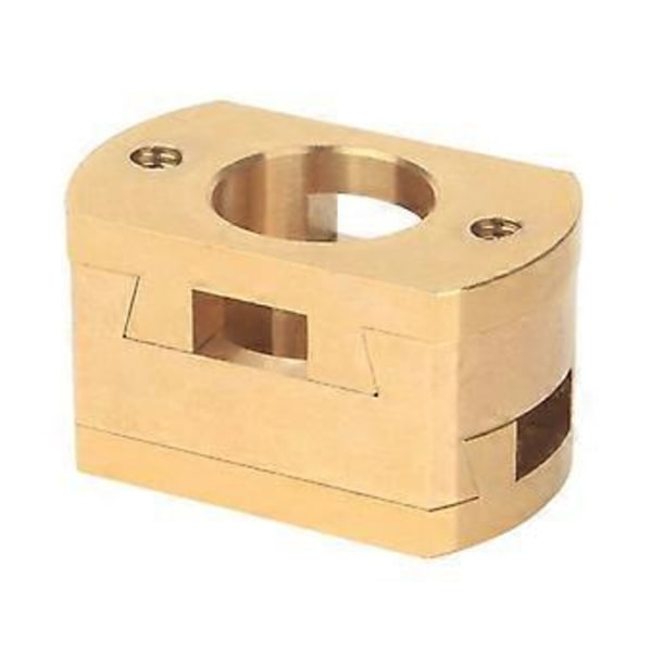3D-skrivare Z-axel T8 Lädskruv Värmebädd för Ender-3 Pro V2 CR10 CR10S PRO