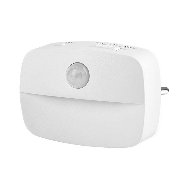 En uppsättning med 4 inomhus rörelsesensorlampor, rörelsesensor nattlampa