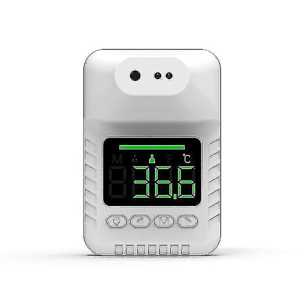 Copoz vægmonteret IR pandetermometer infrarød berøringsfri termometer, Copoz