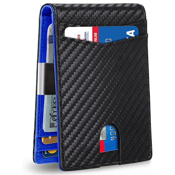 Lompakko Miesten lompakko Slim Smart Lompakko Miesten lompakko