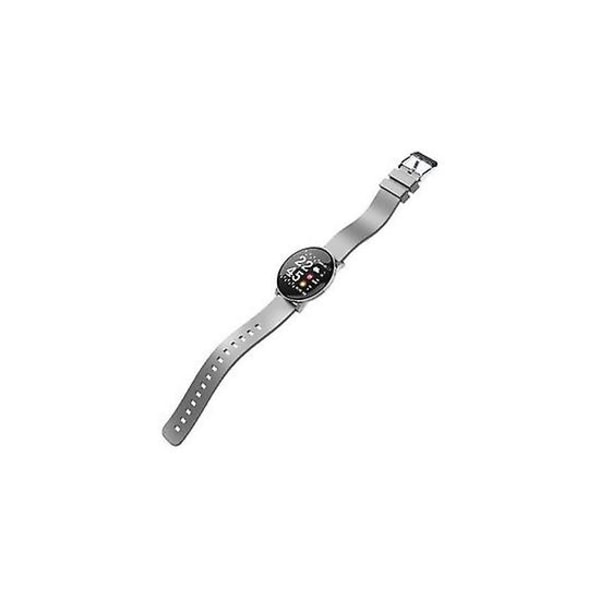 Ohp W8 1,3 tuuman koko kosketusnäyttö ranneke watch(harmaa silikoniranneke)