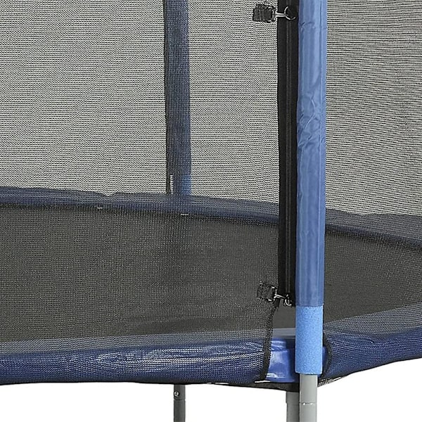 12 stk. trampolin stangbeskyttelse, skumrør til trampolin, udskiftning af trampolin sikkerhedsskum stangbeskyttelse, trampolin skumrør, trampolin gelænder