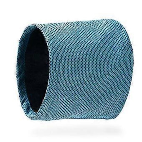 Koiran Viilennysbandana Panta Viilentävä Koiran Huivi Koiran Viilennyspanta Kaulan Viilentimet Kääre Koiran Jääbandana Viilentävä Lemmikkibandana Sininen L Blue L