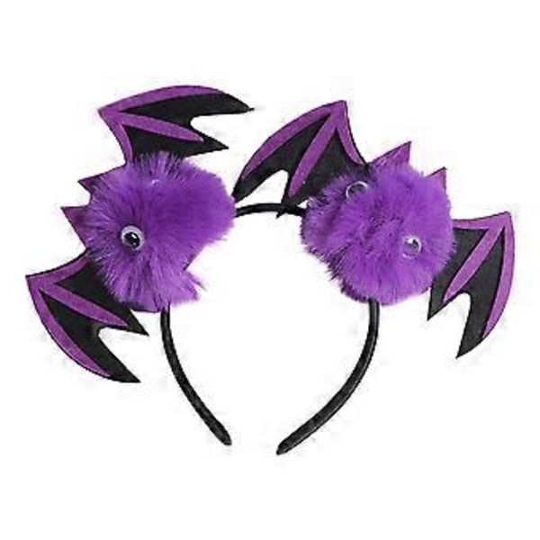Halloween Panta Halloween Lepakonsiipi Hiustupsu Panta Rekvisiitta Halloween-juhliin