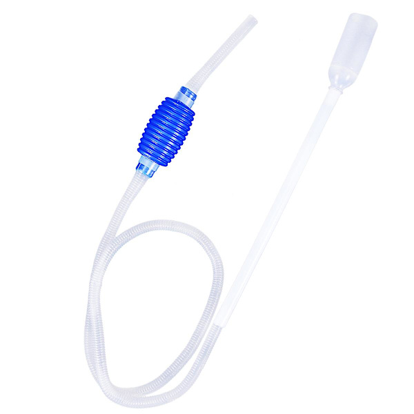 Dammsugare för Betta-akvarium, Tillbehör för Akvarium, Siphon, Akvariumdammsugare, Gruskleaner, Akvariumtillbehör