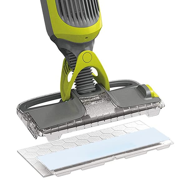 Sett med 10 engangserstatningsputer for kosteshai vm252 vacmo