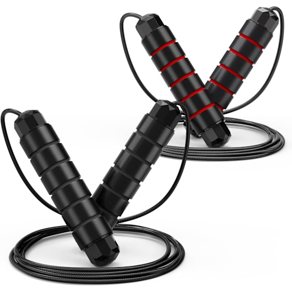 Springtov, Tangle Free Hurtig Hastighed ??Springtov Kabel med Bold
