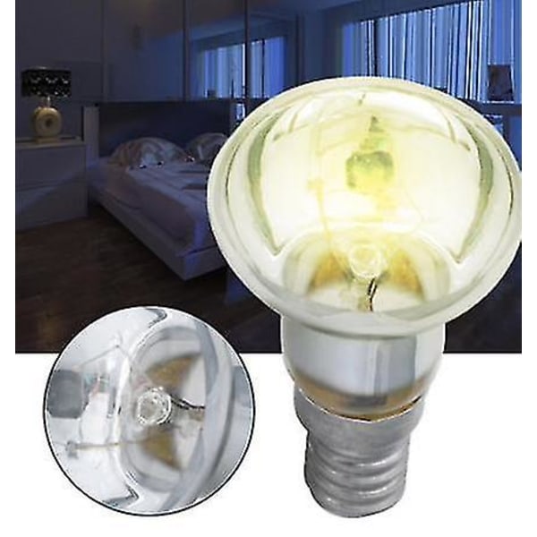 30w E14 Lava Lampe Pære R39 Reflektor Pære Glødelampe 30w E14 R39 Lava Lampe Pære (4stk) [energiklasse A ++]