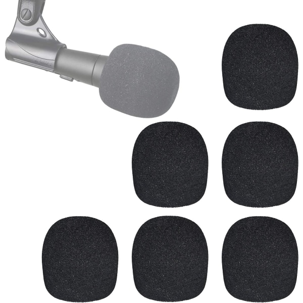 20st cover Handhållen mikrofonvindruta (grå)