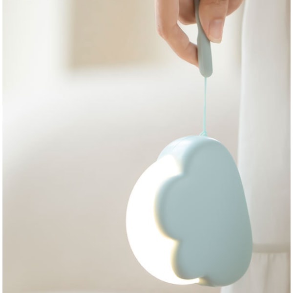 Soveværelse Desktop Mini Ornament Bordlampe Fødselsdag Gave Kreativ C