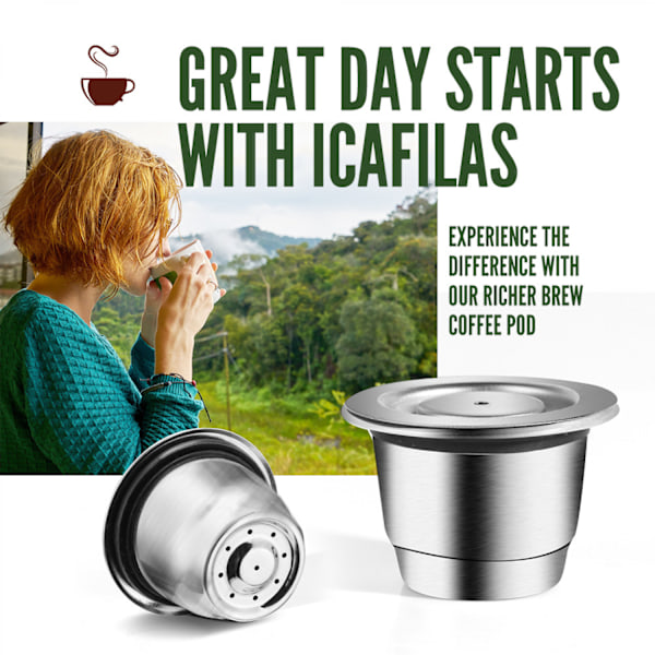 Barista Edition Premium Kaffe