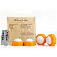 LED nattlys sengelampe varm gul ammelys timerinnstilling R