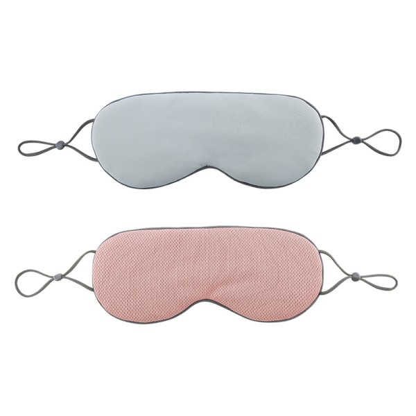 Sleep Mask for Men and Women, Upgraded 3D Contour Cup Eye Mask, S