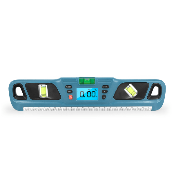 Torpedo spirit level inclinometer protractor spirit level magnetic base