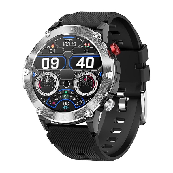 C21 Smart Watch New Bluetooth Call Outdoor Sports Three-proof Ip68 Deep Waterproof B