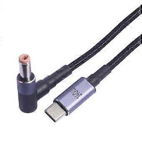 Praktisk PD140W Computer Opladerkabel Effektiv Strømforsyning & Hurtig Data Synkronisering til Laptops, Notebooks 4