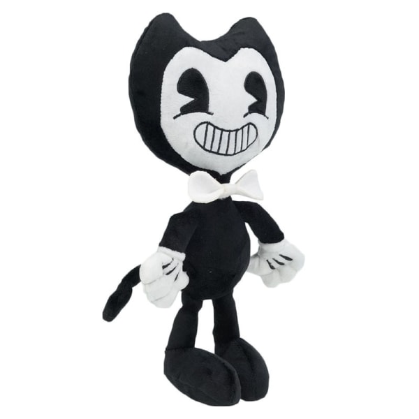 Thriller-spel Bendy And The Ink Bendy And The Ink Doll Bendy Dog Plyschleksak