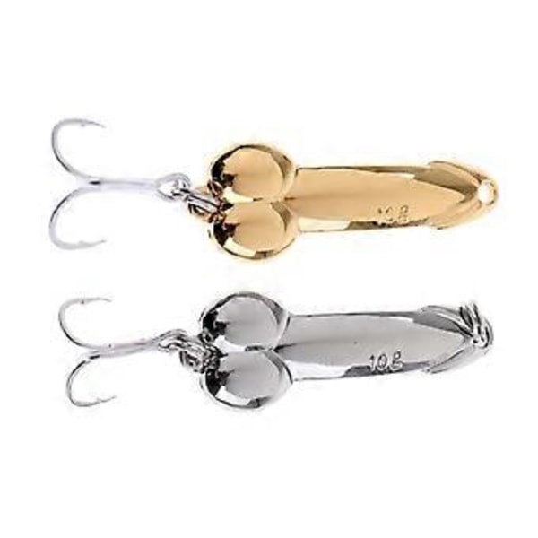 Spoon Fiskesluk Spinner Bait Blink med Krok (10g) 10g