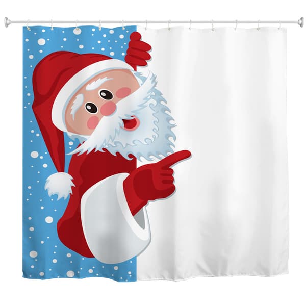 Jul Duschdraperi Jul Stil Duschdraperi Jul
